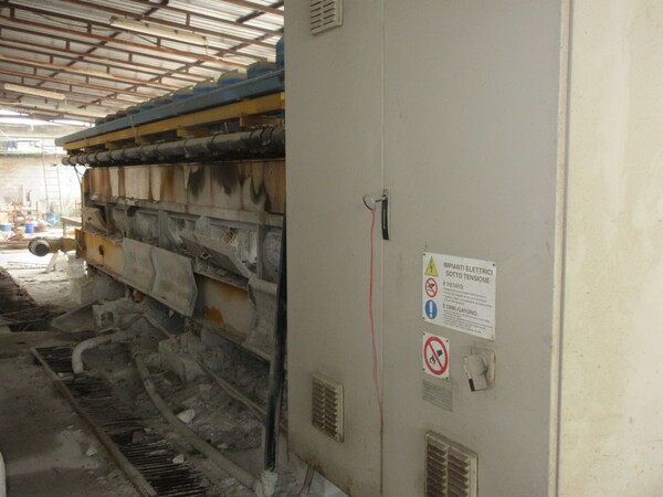 2#5539 Macchinari e attrezzature per la lavorazione del marmo in vendita - foto 120