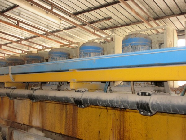 2#5539 Macchinari e attrezzature per la lavorazione del marmo in vendita - foto 122