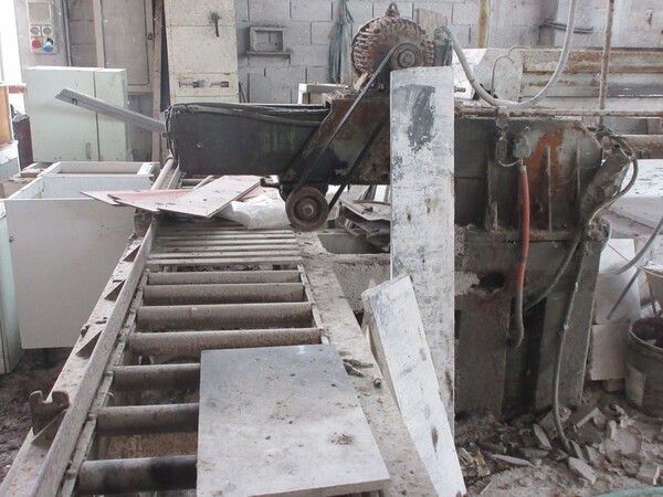 2#5539 Macchinari e attrezzature per la lavorazione del marmo in vendita - foto 126