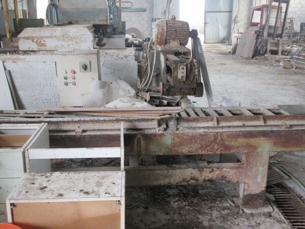 2#5539 Macchinari e attrezzature per la lavorazione del marmo in vendita - foto 127