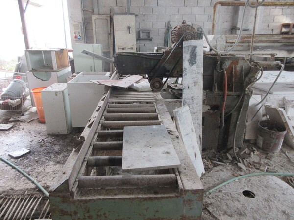 2#5539 Macchinari e attrezzature per la lavorazione del marmo in vendita - foto 128