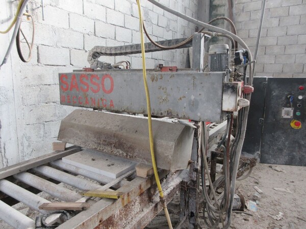 2#5539 Macchinari e attrezzature per la lavorazione del marmo in vendita - foto 134