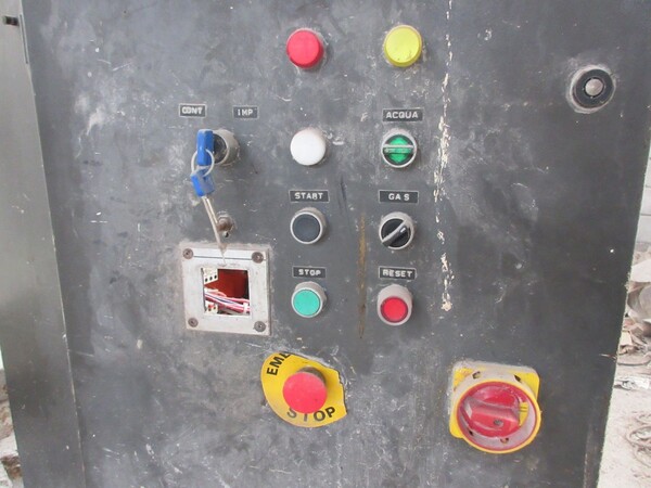 2#5539 Macchinari e attrezzature per la lavorazione del marmo in vendita - foto 136