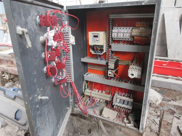 2#5539 Macchinari e attrezzature per la lavorazione del marmo in vendita - foto 137