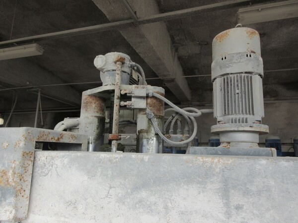 2#5539 Macchinari e attrezzature per la lavorazione del marmo in vendita - foto 142