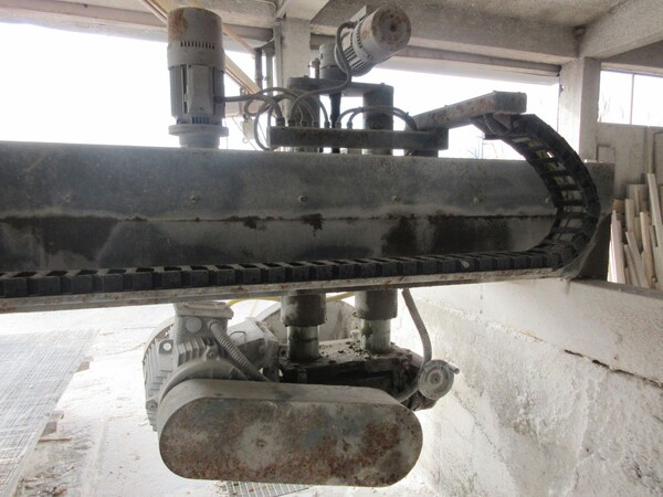 2#5539 Macchinari e attrezzature per la lavorazione del marmo in vendita - foto 143