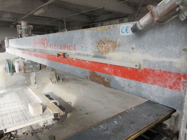 2#5539 Macchinari e attrezzature per la lavorazione del marmo in vendita - foto 148