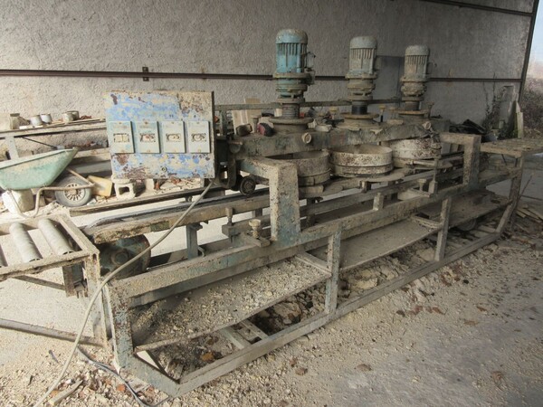 2#5539 Macchinari e attrezzature per la lavorazione del marmo in vendita - foto 159