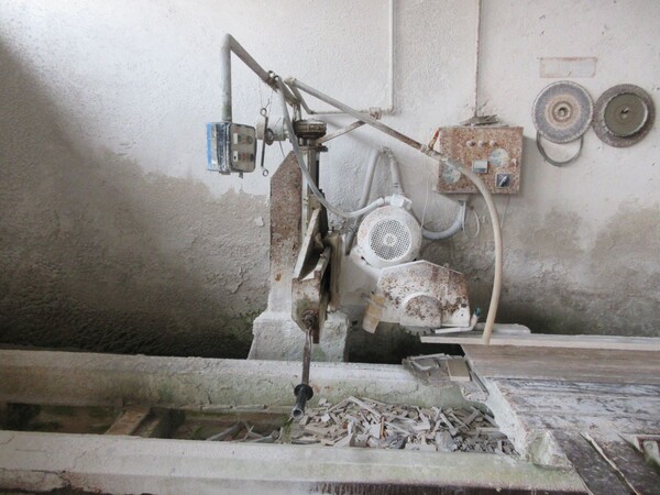 2#5539 Macchinari e attrezzature per la lavorazione del marmo in vendita - foto 166