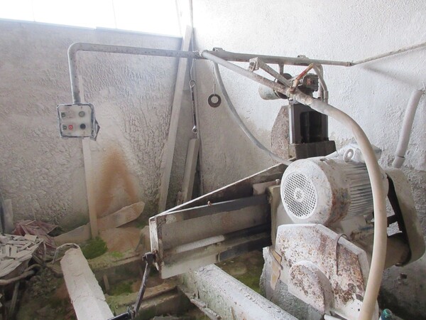 2#5539 Macchinari e attrezzature per la lavorazione del marmo in vendita - foto 167