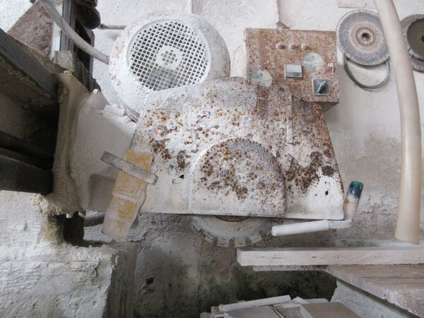 2#5539 Macchinari e attrezzature per la lavorazione del marmo in vendita - foto 170