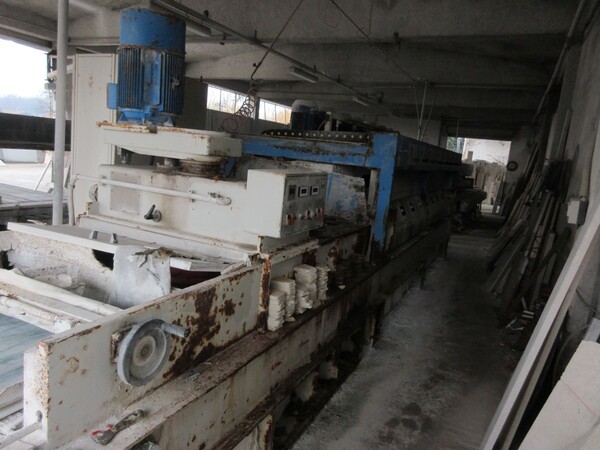 2#5539 Macchinari e attrezzature per la lavorazione del marmo in vendita - foto 172