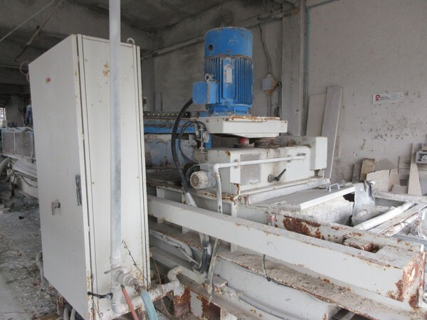 2#5539 Macchinari e attrezzature per la lavorazione del marmo in vendita - foto 175