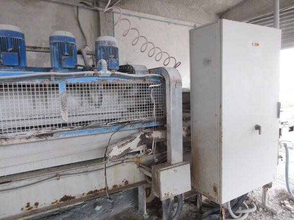 2#5539 Macchinari e attrezzature per la lavorazione del marmo in vendita - foto 179
