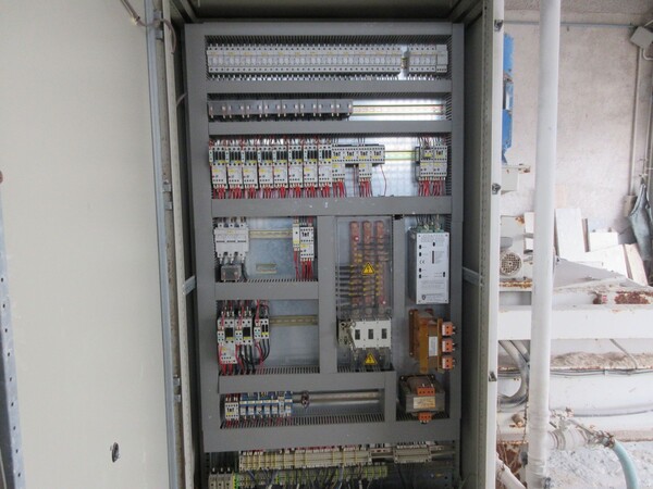 2#5539 Macchinari e attrezzature per la lavorazione del marmo in vendita - foto 180