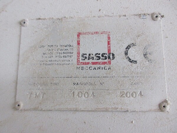 2#5539 Macchinari e attrezzature per la lavorazione del marmo in vendita - foto 181