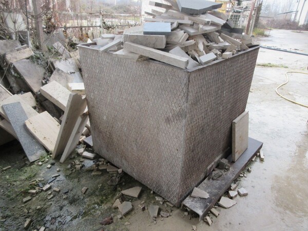 2#5539 Macchinari e attrezzature per la lavorazione del marmo in vendita - foto 186