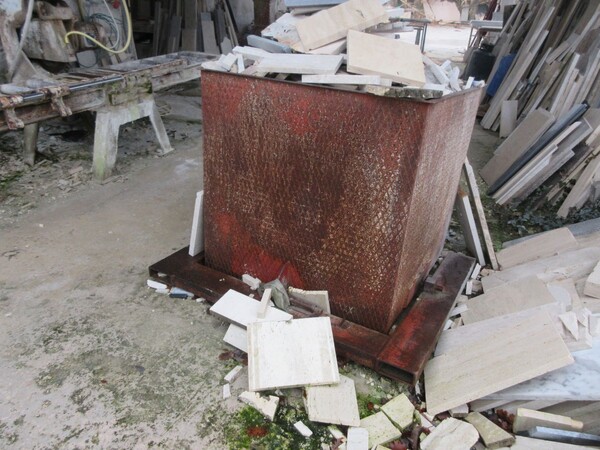 2#5539 Macchinari e attrezzature per la lavorazione del marmo in vendita - foto 189