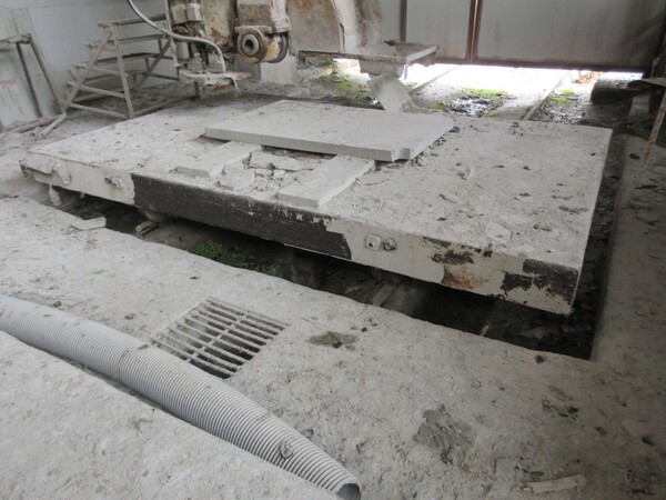 2#5539 Macchinari e attrezzature per la lavorazione del marmo in vendita - foto 200