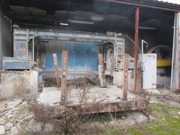 2#5539 Macchinari e attrezzature per la lavorazione del marmo in vendita - foto 206
