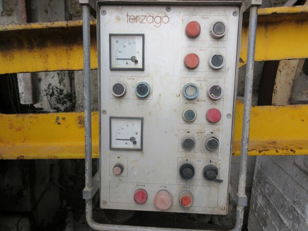 2#5539 Macchinari e attrezzature per la lavorazione del marmo in vendita - foto 212