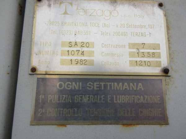 2#5539 Macchinari e attrezzature per la lavorazione del marmo in vendita - foto 214