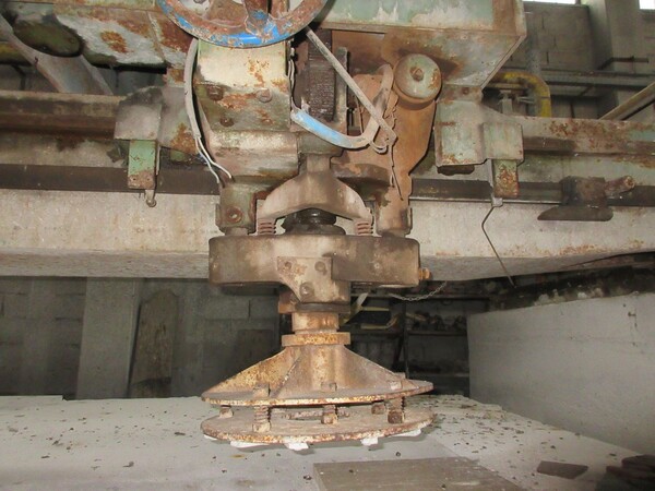 2#5539 Macchinari e attrezzature per la lavorazione del marmo in vendita - foto 217