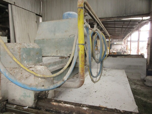 2#5539 Macchinari e attrezzature per la lavorazione del marmo in vendita - foto 219