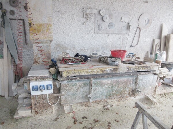 2#5539 Macchinari e attrezzature per la lavorazione del marmo in vendita - foto 222