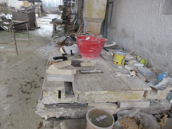 2#5539 Macchinari e attrezzature per la lavorazione del marmo in vendita - foto 224