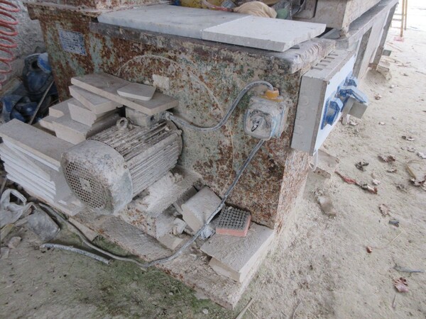 2#5539 Macchinari e attrezzature per la lavorazione del marmo in vendita - foto 226
