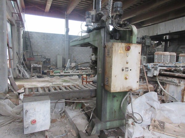 2#5539 Macchinari e attrezzature per la lavorazione del marmo in vendita - foto 235