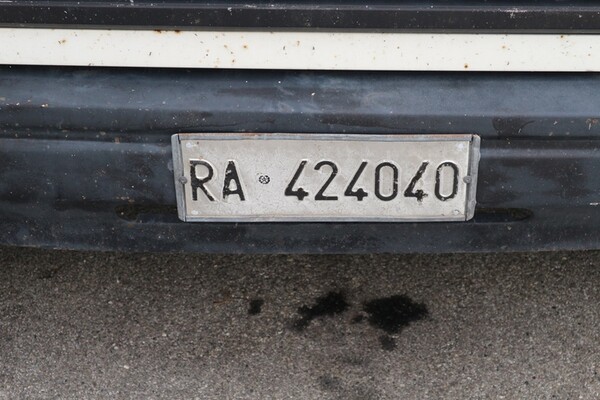 1#5541 Furgoncino Ford in vendita - foto 2