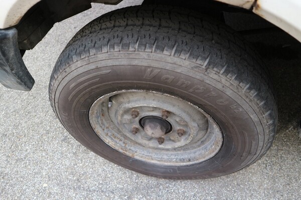 1#5541 Furgoncino Ford in vendita - foto 4