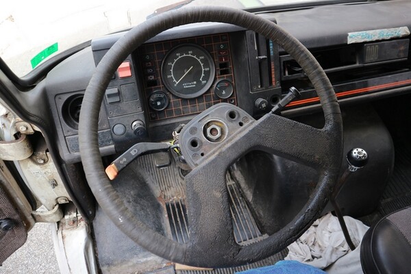 1#5541 Furgoncino Ford in vendita - foto 5
