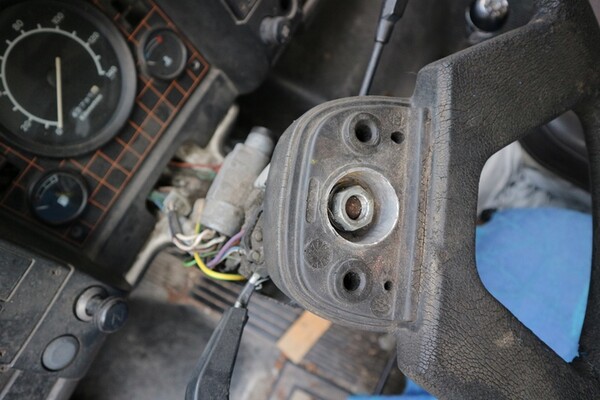 1#5541 Furgoncino Ford in vendita - foto 6