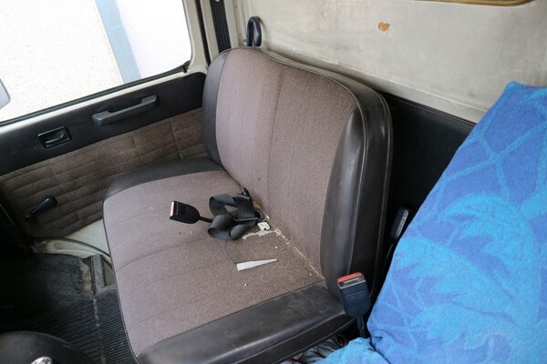 1#5541 Furgoncino Ford in vendita - foto 8