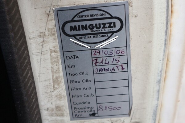 1#5541 Furgoncino Ford in vendita - foto 13