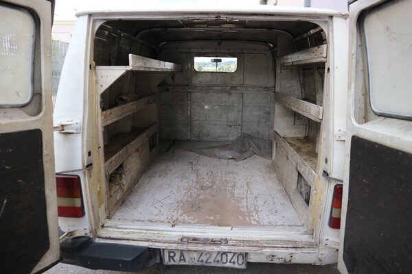1#5541 Furgoncino Ford in vendita - foto 14