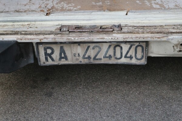 1#5541 Furgoncino Ford in vendita - foto 15