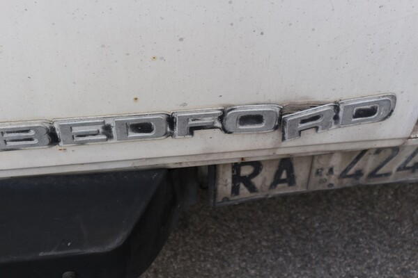 1#5541 Furgoncino Ford in vendita - foto 18