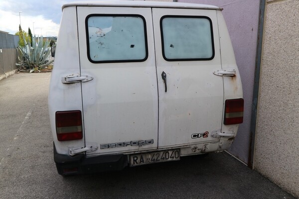 1#5541 Furgoncino Ford in vendita - foto 19