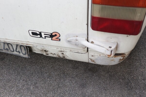 1#5541 Furgoncino Ford in vendita - foto 20