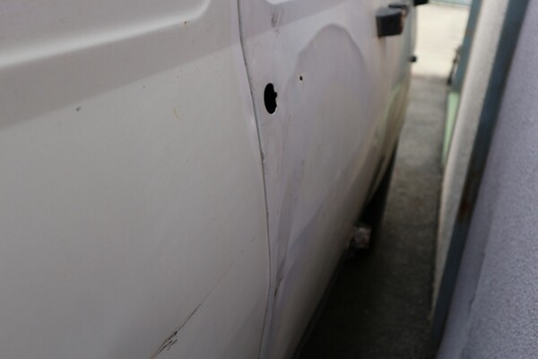 1#5541 Furgoncino Ford in vendita - foto 22