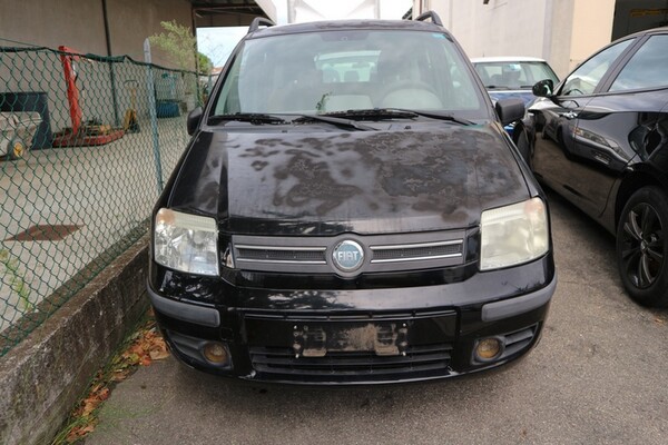 2#5541 Automobile Fiat Panda in vendita - foto 2