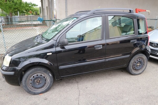 2#5541 Automobile Fiat Panda in vendita - foto 4
