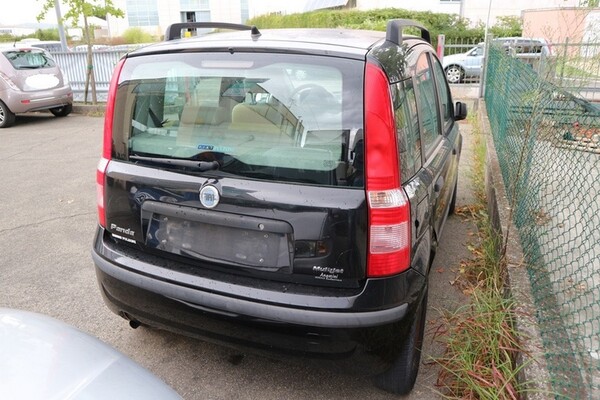 2#5541 Automobile Fiat Panda in vendita - foto 11