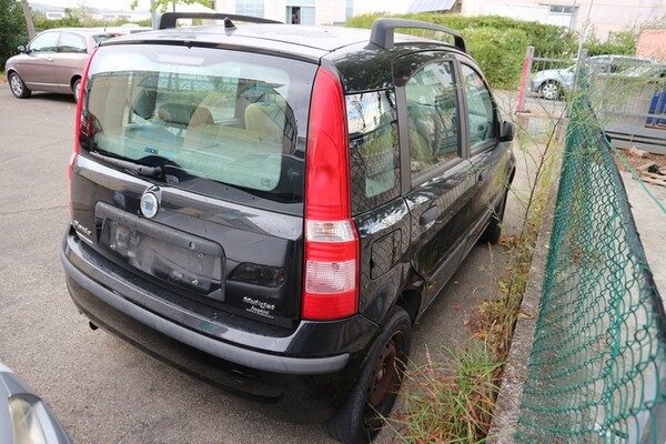 2#5541 Automobile Fiat Panda in vendita - foto 12