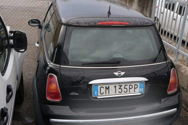 3#5541 Autovettura Mini One D in vendita - foto 3