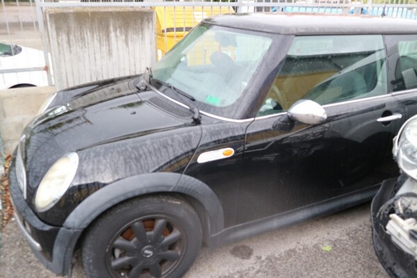 3#5541 Autovettura Mini One D in vendita - foto 4